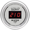 2-1/16" Ultra-Lite Digital Water Temperature Gauge 0° to 340° F - image 1