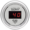 2-1/16" Ultra-Lite Digital Fuel Pressure Gauge 0-100 psi - image 1