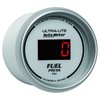 2-1/16" Ultra-Lite Digital Fuel Pressure Gauge 0-100 psi - image 3