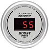 2-1/16" Ultra-Lite Digital Boost Gauge 5-60 psi - image 1