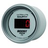 2-1/16" Ultra-Lite Digital Boost Gauge 5-60 psi - image 2