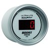 2-1/16" Ultra-Lite Digital Boost Gauge 5-60 psi - image 3