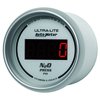 2-1/16" Ultra-Lite Digital Nitrous Pressure Gauge 0-1600 psi - image 2