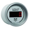 2-1/16" Ultra-Lite Digital Nitrous Pressure Gauge 0-1600 psi - image 3