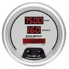 3-3/8" Ultra-Lite Digital Tachometer/Speedometer 10,000 RPM/160 mph - image 1