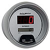 3-3/8" Ultra-Lite Digital Speedometer 160 mph - image 1