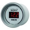 2-1/16" Ultra-Lite Digital Voltmeter 8-18 volts - image 2