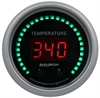 Sport-Comp Elite Digital Fluid Temperature Gauge 2-1/16 in. - 2-Channel [60-340 Degrees F (40-170 Degrees C)] - image 1