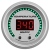 Ultra-Lite Elite Digital Fluid Temperature Gauge 2-1/16 in. - 2-Channel [60-340 Degrees F (40-170 Degrees C)] - image 1