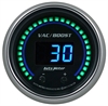 Cobalt Elite Digital Vac/Boost / Fluid Pressure Gauge 2-1/16 in. - 2-Channel [0-1600 psi (110 Bar)] - image 1