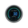 Cobalt Elite Digital Vac/Boost / Fluid Pressure Gauge 2-1/16 in. - 2-Channel [0-1600 psi (110 Bar)] - image 2