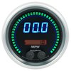 Cobalt Elite Digital Speedometer 3-3/8 in. [0-260 mph / 0-260 km/h] - image 2