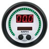Phantom Elite Digital Speedometer 3-3/8 in. [0-260 mph / 0-260 km/h] - image 2