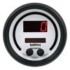 Phantom Elite Digital Speedometer 3-3/8 in. [0-260 mph / 0-260 km/h] - image 3