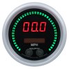 Sport-Comp Elite Digital Speedometer 3-3/8 in. [0-260 mph / 0-260 km/h] - image 2