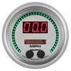Ultra-Lite Elite Digital Speedometer 3-3/8 in. [0-260 mph / 0-260 km/h] - image 1