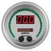 Ultra-Lite Elite Digital Speedometer 3-3/8 in. [0-260 mph / 0-260 km/h] - image 2