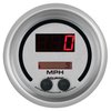 Ultra-Lite Elite Digital Speedometer 3-3/8 in. [0-260 mph / 0-260 km/h] - image 3