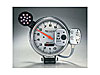 Silver Pro Stock Tachometer 5", pedestal mount - image 1