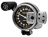 Carbon Fiber Pedestal-Mount Tachometer 5" electrical - image 1
