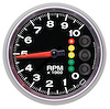 Elite Series Tachometer 0-10K RPM - image 1