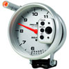 Ultra-Lite Dual-Range Tachometer 5" electrical, pedestal mount - image 2