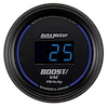2-1/16" Cobalt Digital Vacuum/Boost Gauge 30 Hg/30 psi - image 1