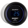 2-1/16" Cobalt Digital Vacuum/Boost Gauge 30 Hg/30 psi - image 3