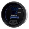 3-3/8" Cobalt Digital Tachometer/Speedometer 10,000 RPM/160 mph - image 2