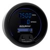 3-3/8" Cobalt Digital Tachometer/Speedometer 10,000 RPM/160 mph - image 3