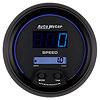 3-3/8" Cobalt Digital Speedometer 160 mph - image 1