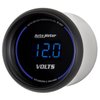 2-1/16" Cobalt Digital Voltmeter 8-18 volts - image 2