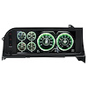 7007 InVision Direct-Fit Digital Dash for 1987-1993 Ford Mustang Fox Body
