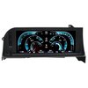 7007 InVision Direct-Fit Digital Dash for 1987-1993 Ford Mustang Fox Body - image 3