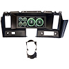 7008 InVision Direct-Fit Digital Dash for 1969 Chevy Camaro - image 1