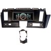 7008 InVision Direct-Fit Digital Dash for 1969 Chevy Camaro - image 2