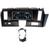 7008 InVision Direct-Fit Digital Dash for 1969 Chevy Camaro - image 3