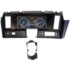 7008 InVision Direct-Fit Digital Dash for 1969 Chevy Camaro - image 4