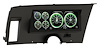 7012 Invision LCD Direct-Fit Digital Dash Kit for 1971-1973 Ford Mustang - image 1