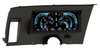 7012 Invision LCD Direct-Fit Digital Dash Kit for 1971-1973 Ford Mustang - image 2