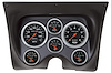Sport-Comp 6-Gauge Direct-Fit Dash Kit - image 1