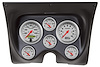 Ultra-Lite 6-Gauge Direct-Fit Dash Kit - image 1