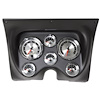 American Muscle 6-Gauge Dash Kit 1967-68 Camaro/Firebird Includes: - image 1