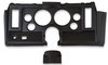 American Muscle 6-Gauge Dash Kit [1969 Chevrolet Camaro] - image 2