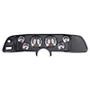 American Muscle 6-Gauge Dash Kit 1970-78 Camaro Includes: - image 1