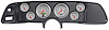 Ultra-Lite 6-Gauge Direct-Fit Dash Kit - image 1