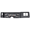 American Muscle 6-Gauge Dash Kit 1979-81 Camaro Includes: - image 1