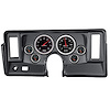 Designer Black 6-Gauge Direct-Fit Dash Kit - image 1