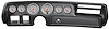 Ultra-Lite 6-Gauge Direct-Fit Dash Kit - image 1