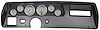 Ultra-Lite 6-Gauge Direct-Fit Dash Kit - image 1